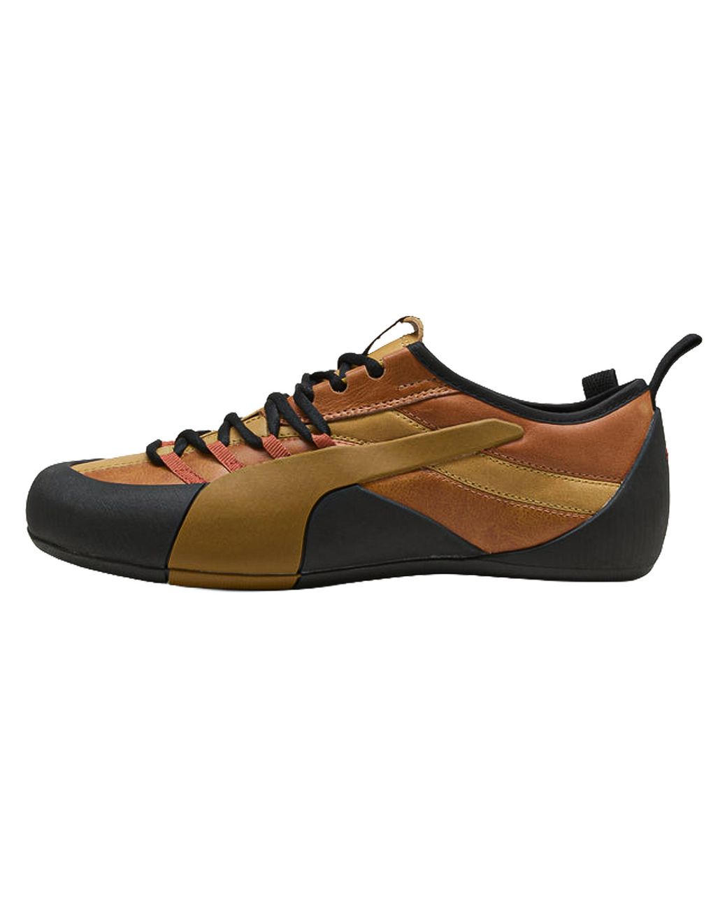 PUMA Black Klim Og Sneakers "Brandy Amber" 408953 02" for men