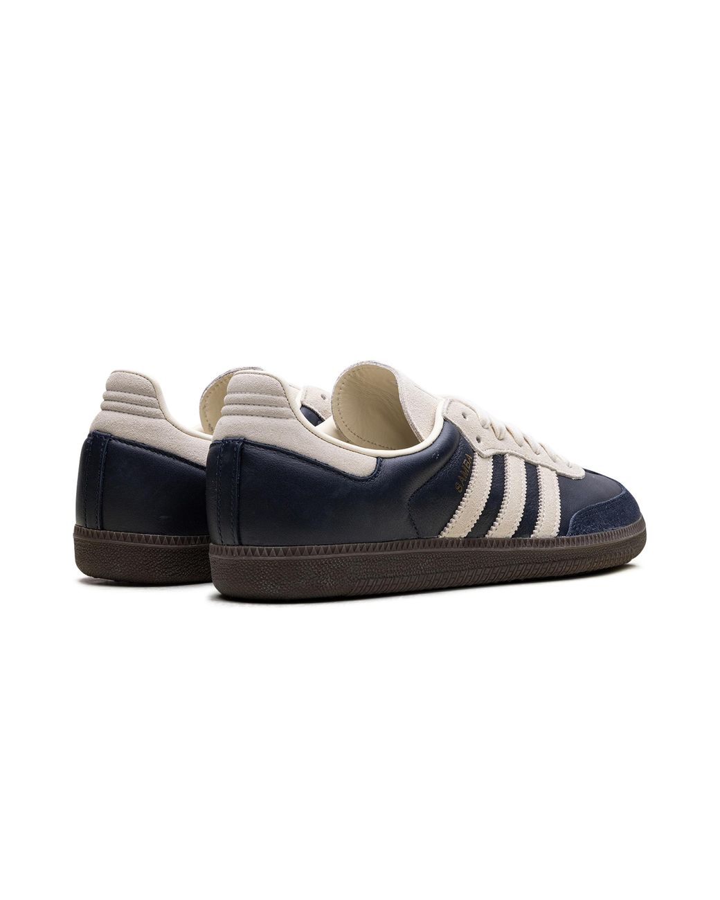 Adidas Black Samba Og "Aurora Ink Cream" Ji3217" for men
