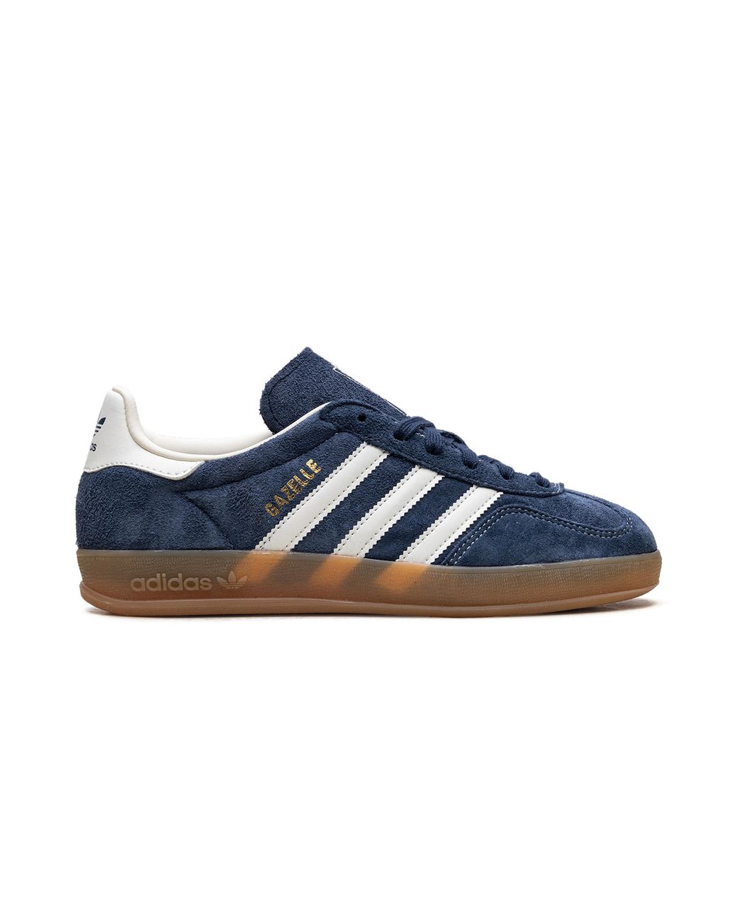 Adidas Blue Gazelle Indoor "Night Off" Jq8393" for men