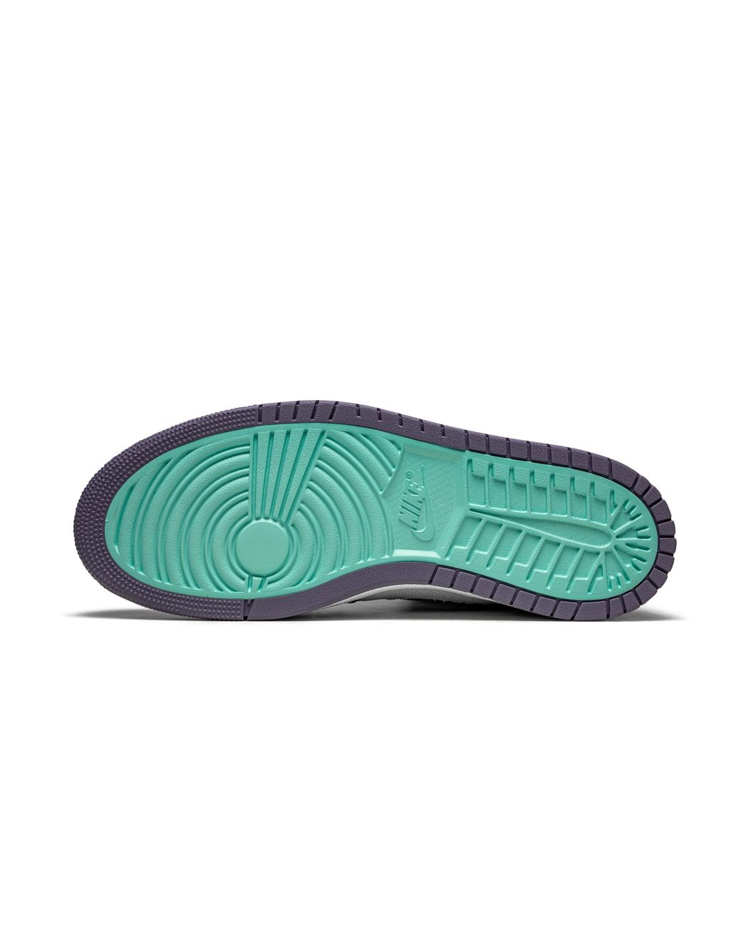 Nike Black Air 1 High Zoom Cmft "Tropical Twist" Ct0978 150" for men