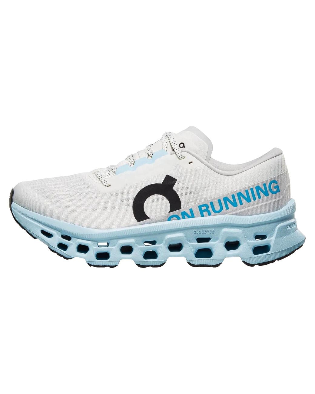 On Shoes Black Cloudmonster 3 "Ivory Topaz" 3Mg10055261" for men