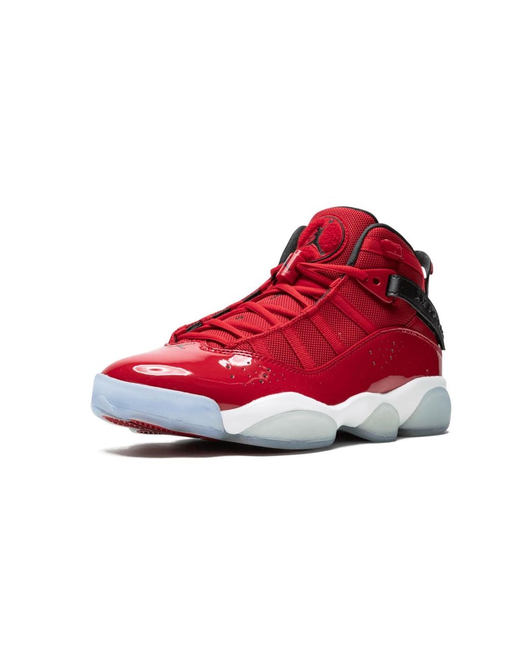 Nike Red 6 Rings "Gym/ 322992 601" for men