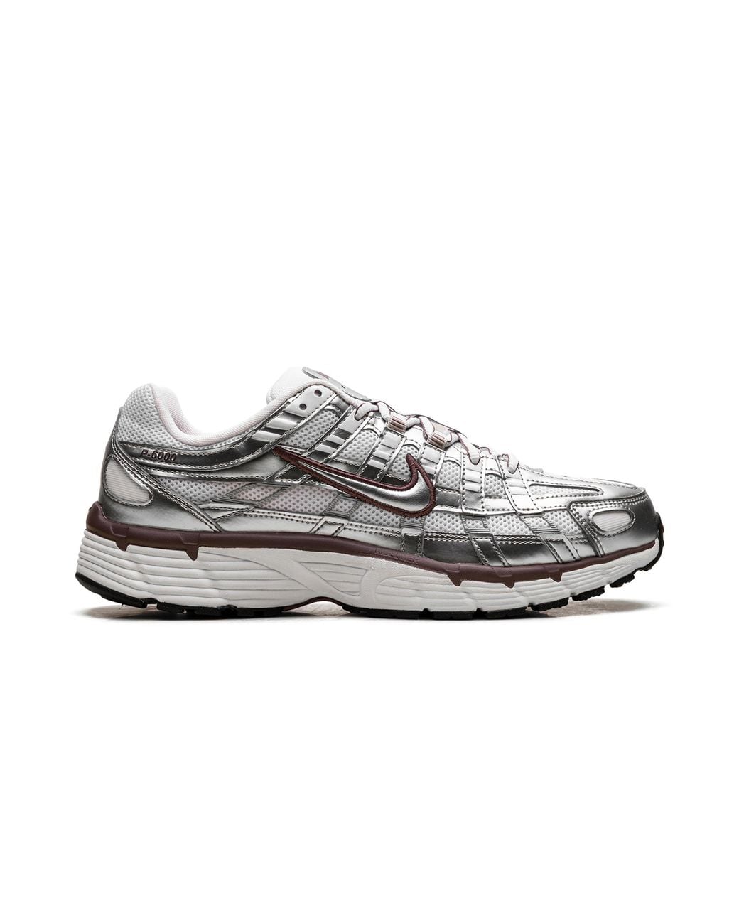 Nike Black P-6000 Metallic Tattoo" Bv1021 110"