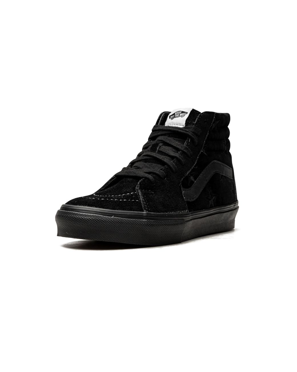 Vans Black Sk8-Hi Supreme "Velvet Pack" Vn 099N5Aa" for men