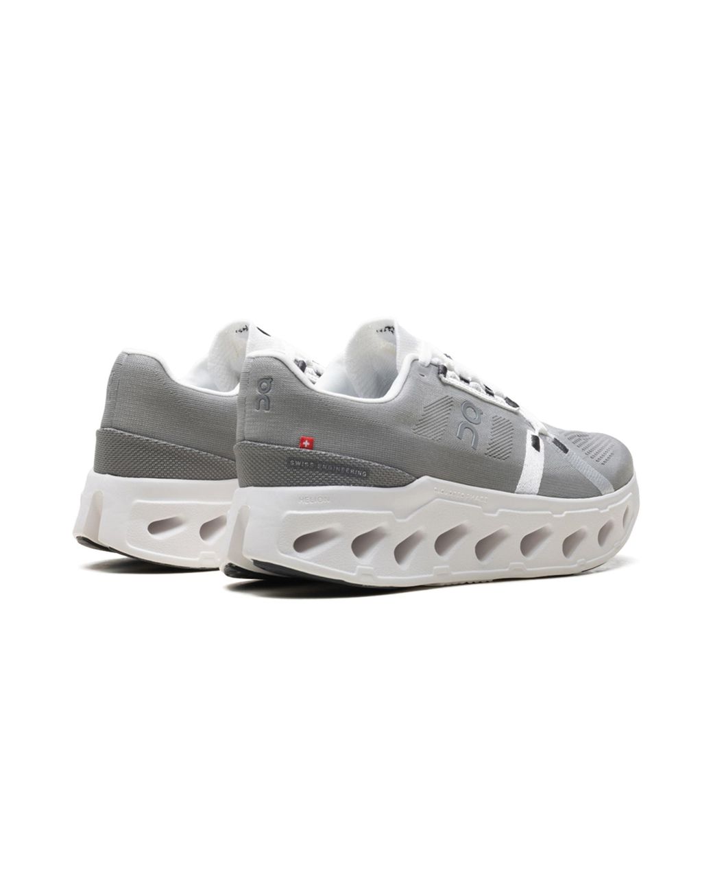 On Shoes Black Cloudeclipse "Alloy" 3Wd30092547"