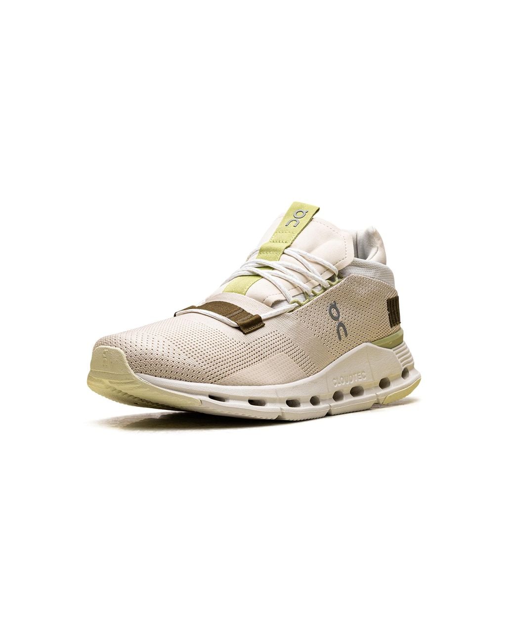 On Shoes Black Cloudnova 26.97887" for men