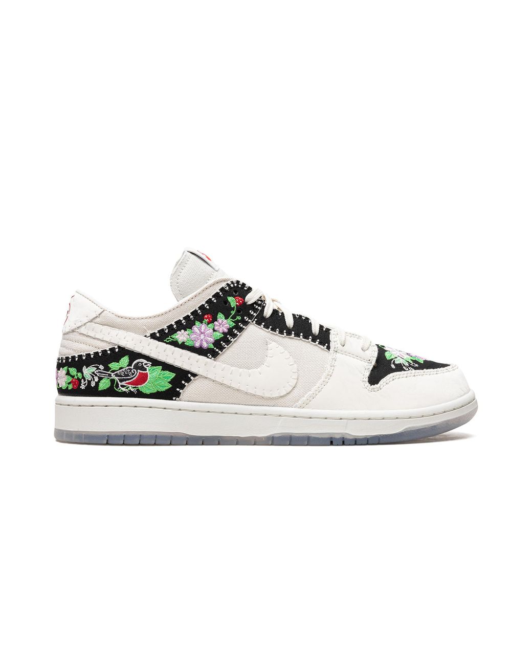 Nike Black Dunk Low Decon "N7" Fd6951 300" for men