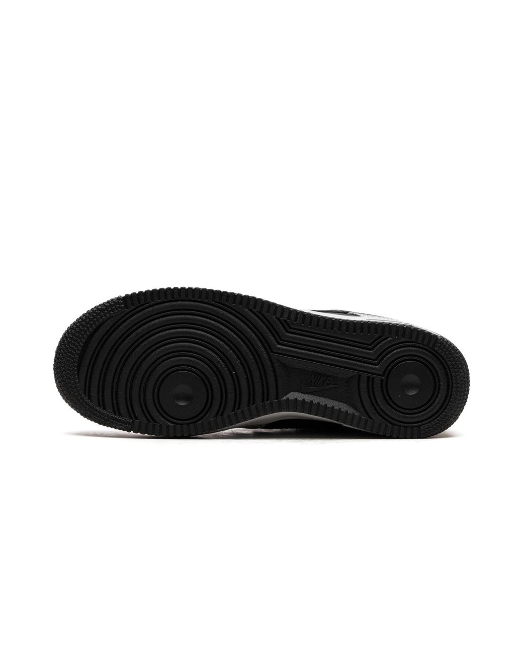 Nike Black Air Force 1 Low Supreme "Safari" 318776 801" for men