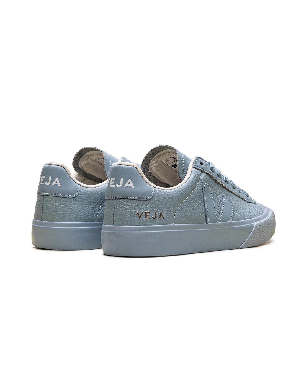Veja Blue Campo Leather Cp0503324A"