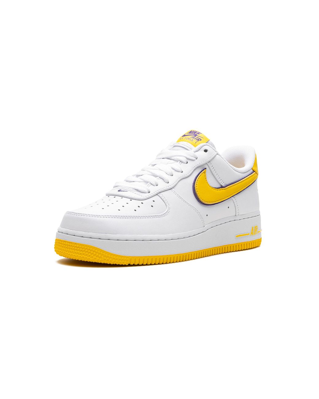 Nike Black Air Force 1 Low Retro Qs Kb "Kobe Bryant" Fz1151 100" for men