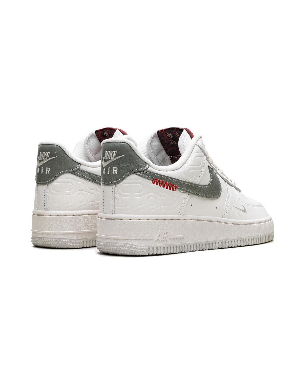 Nike Black Air Force 1 Low "Year Of The Snake" Hv5979 130" for men