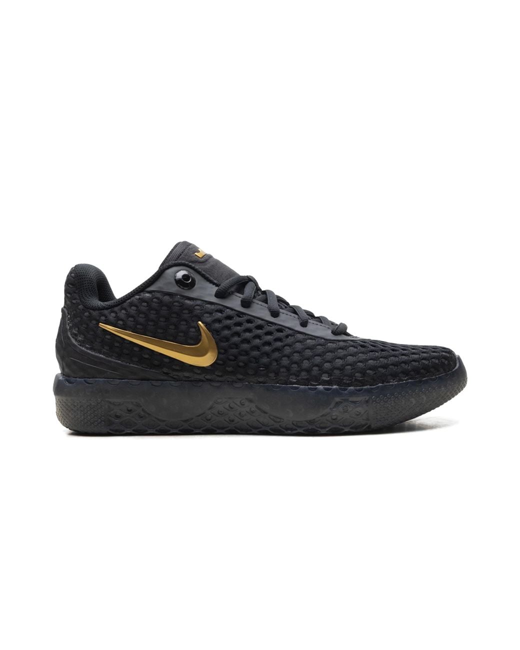 Nike Black Lebron "Witness for men