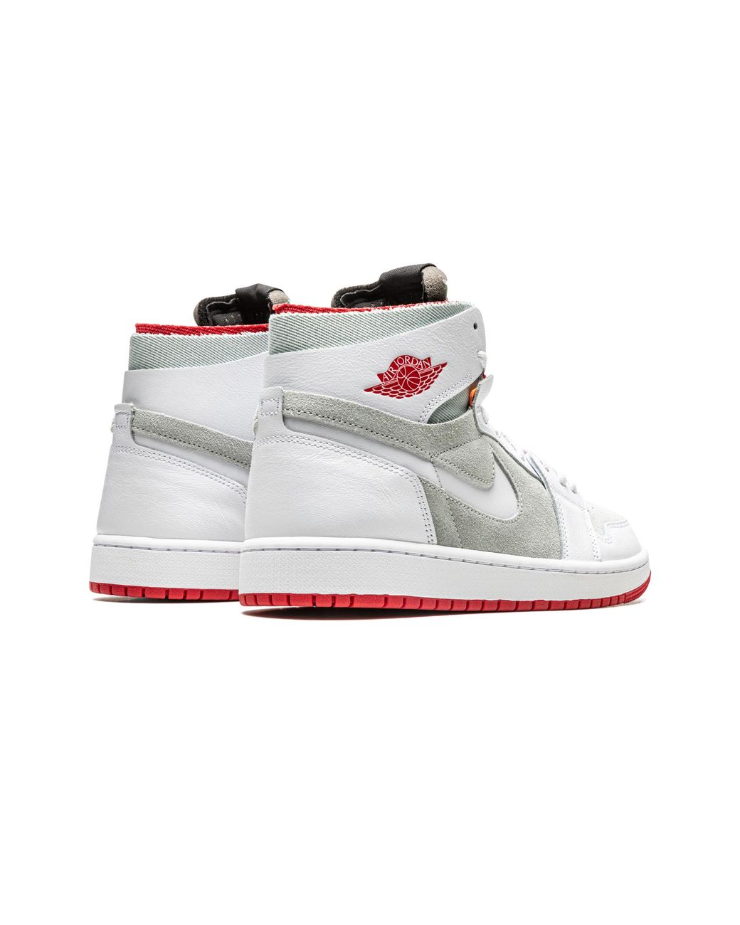 Nike Black Air 1 High Zoom Air Cmft "Hare" Ct0978 100" for men