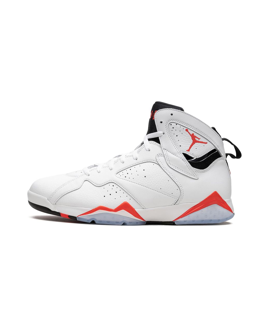 Nike Black Air 7 Infrared" Cu9307 160" for men