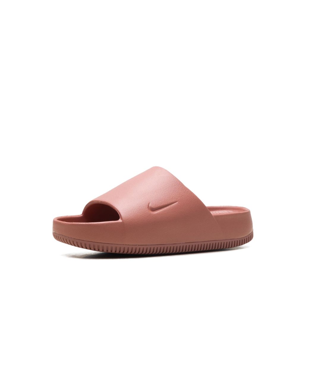 Nike Red Calm Slide "Canyon" Dx4816 601"