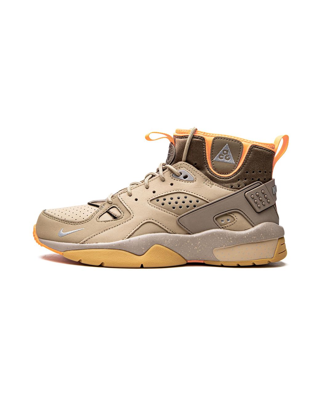 Nike Black Acg Air Mowabb "Limestone" Dm0840 200" for men