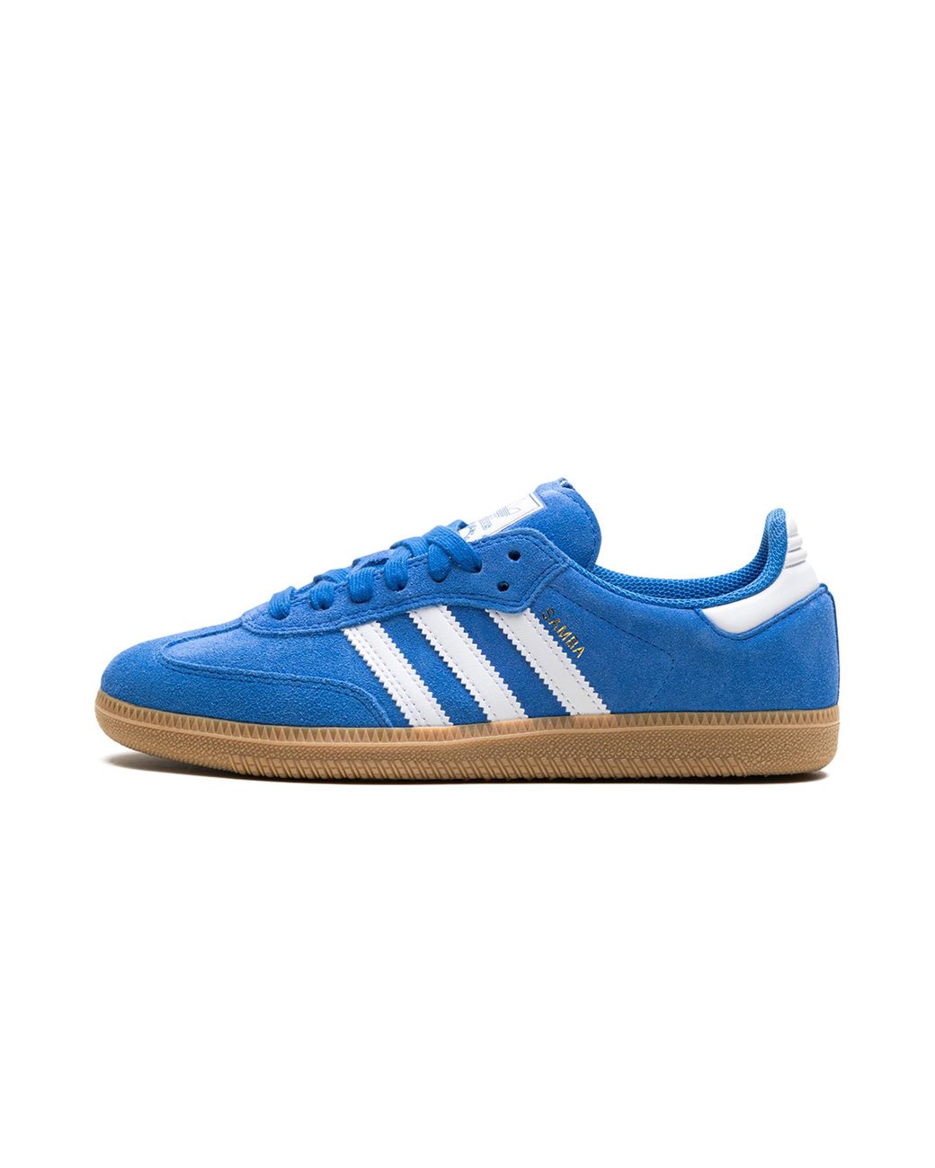Adidas Blue Samba Adv Bird" Jp5719" for men