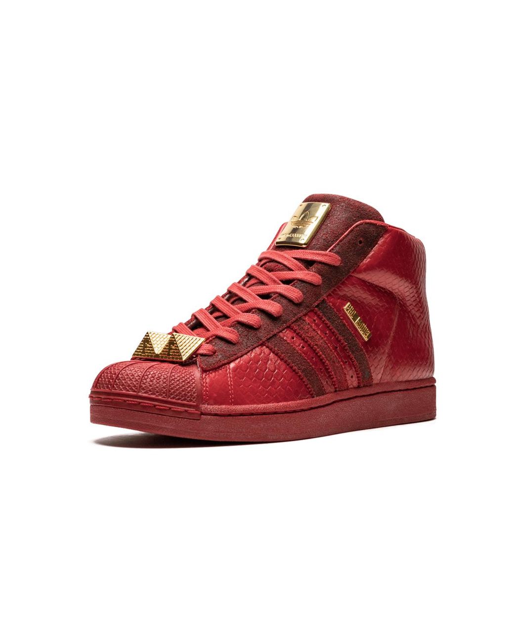 Adidas Red Pro Model for men