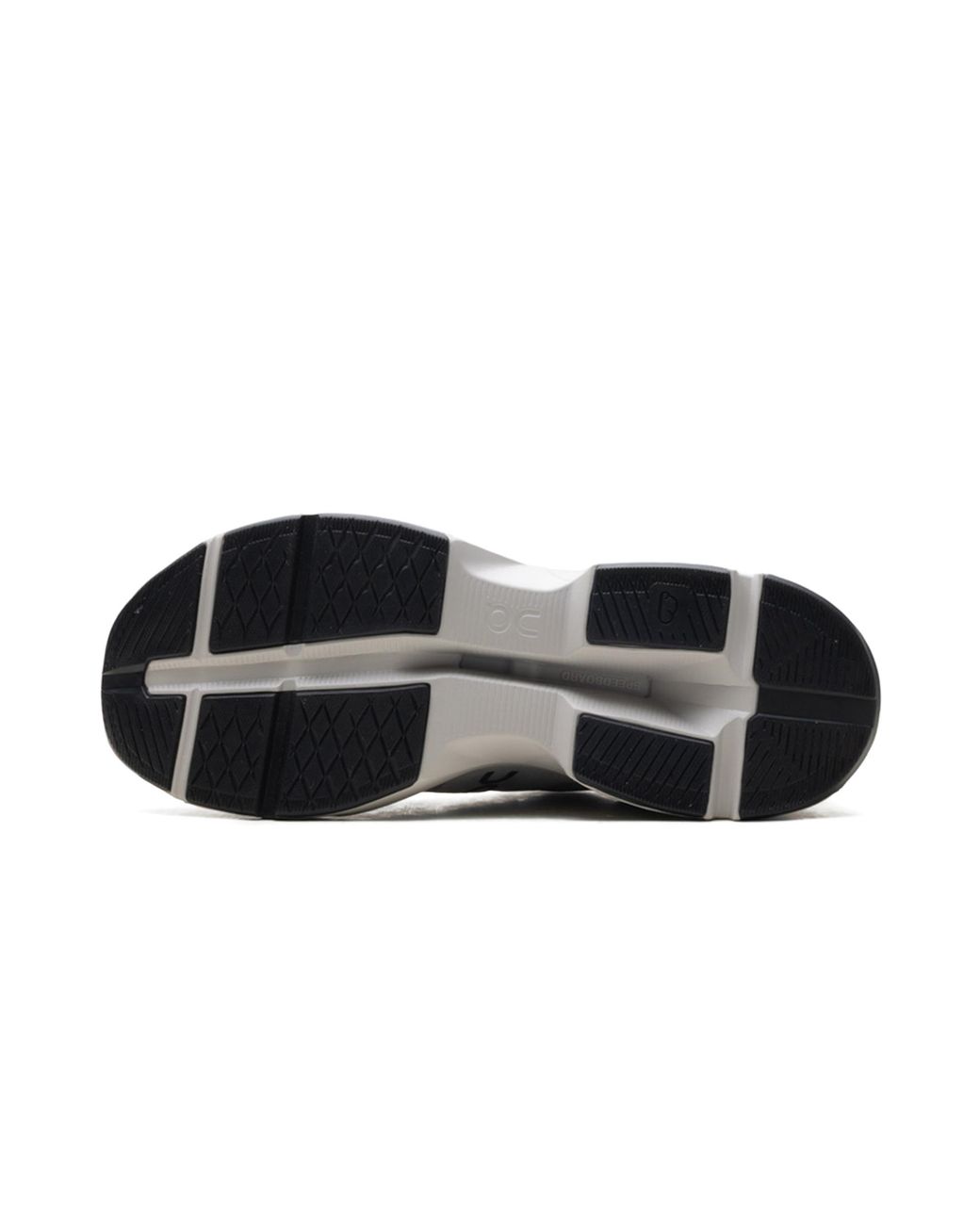 On Shoes Black Cloudpulse "Wolf" 3Md30063275" for men