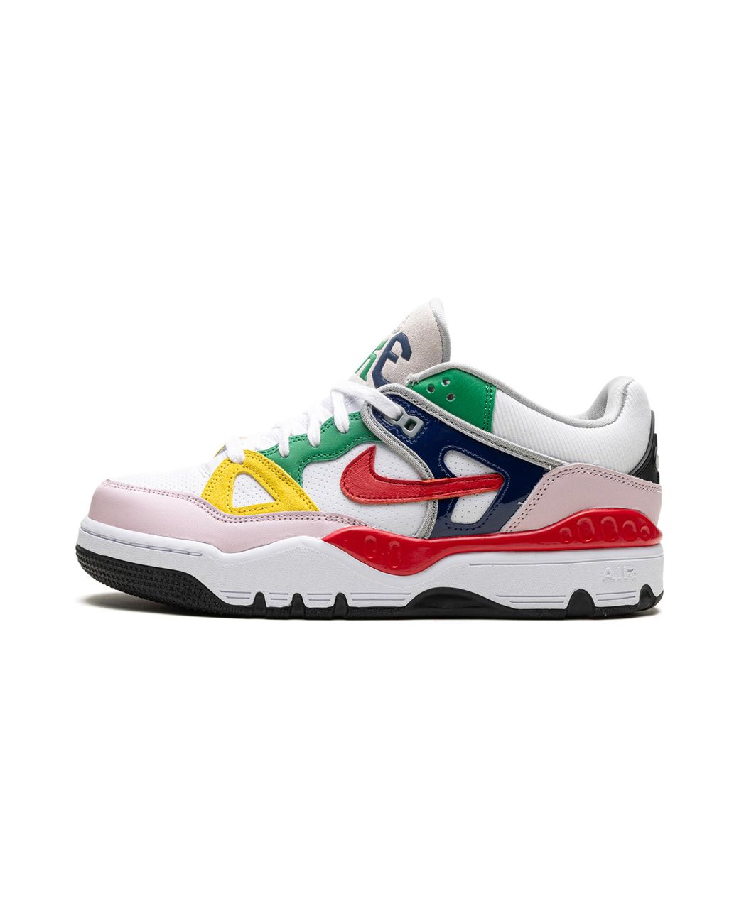 Nike Black Air Force 3 Low "Ogin for men