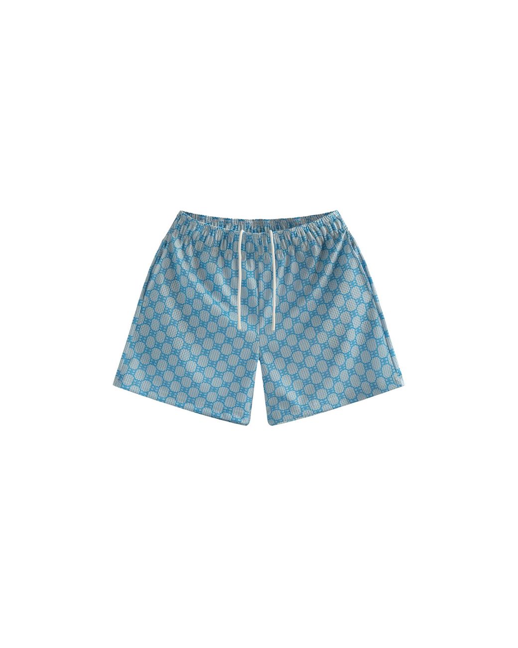 Bravest Studios Blue Matrix Shorts "Seafoam" Bs31"