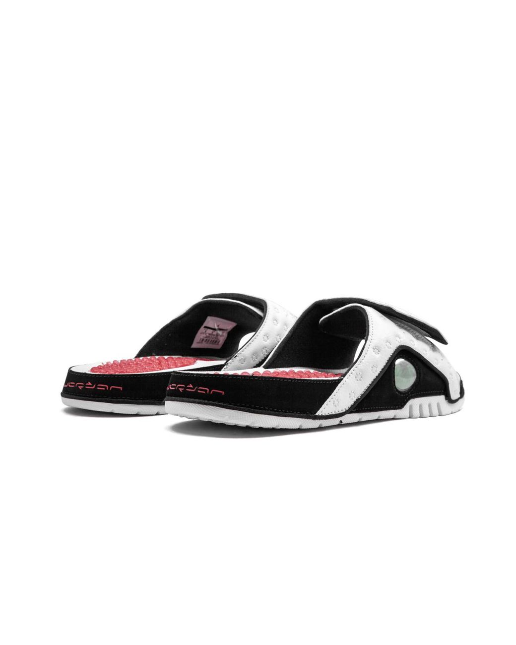 Nike Black Hydro 13 Retro Slide for men
