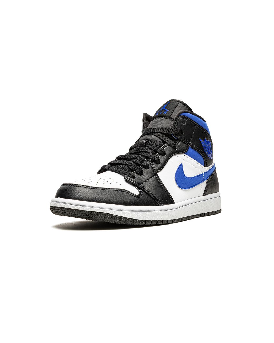 Nike Blue Air 1 Mid "Racer 554724 140" for men