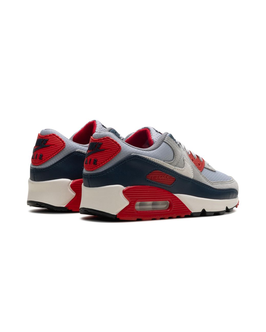 Nike Black Air Max 90 "Usa Light Smoke" Dm0029 005" for men