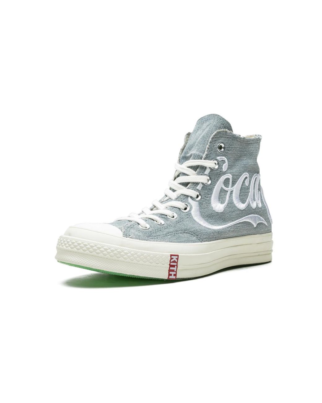 Converse Black Chuck 70 "Kith X Coca-Cola for men