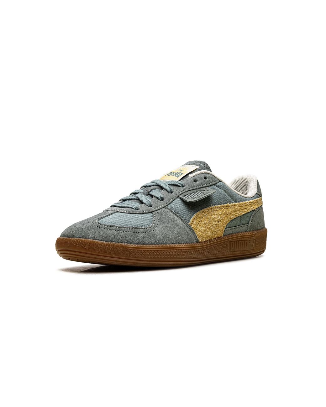 PUMA Black Palermo Weathered 401722 01" for men