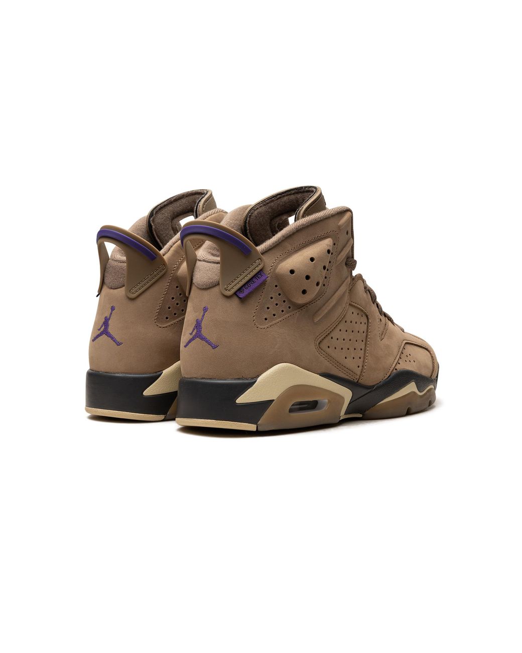 Nike Brown Air 6 Gore-Tex Kelp" Fd1643 300"
