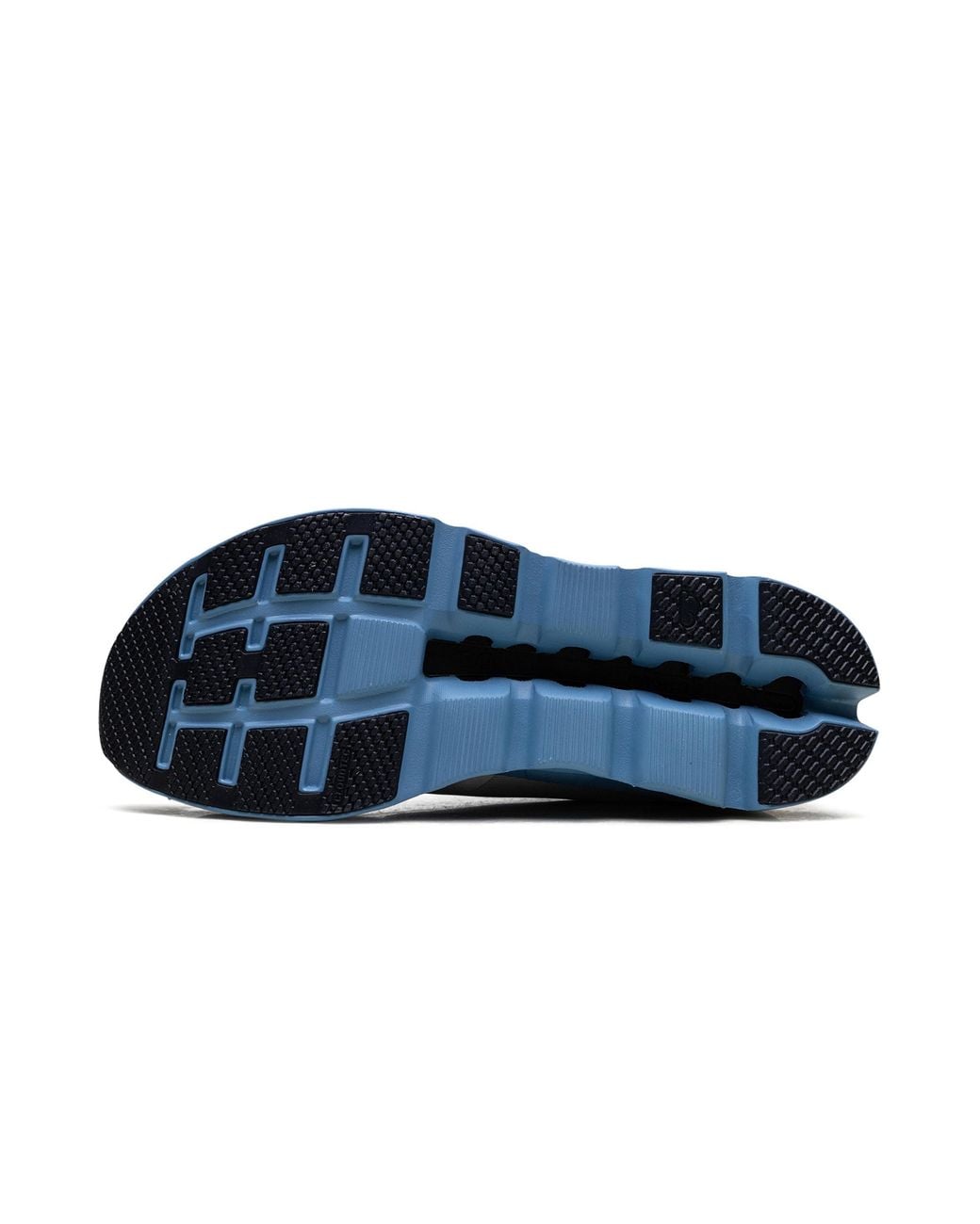 On Shoes Blue Cloudstratus "Frost Niagara" 39.98659" for men