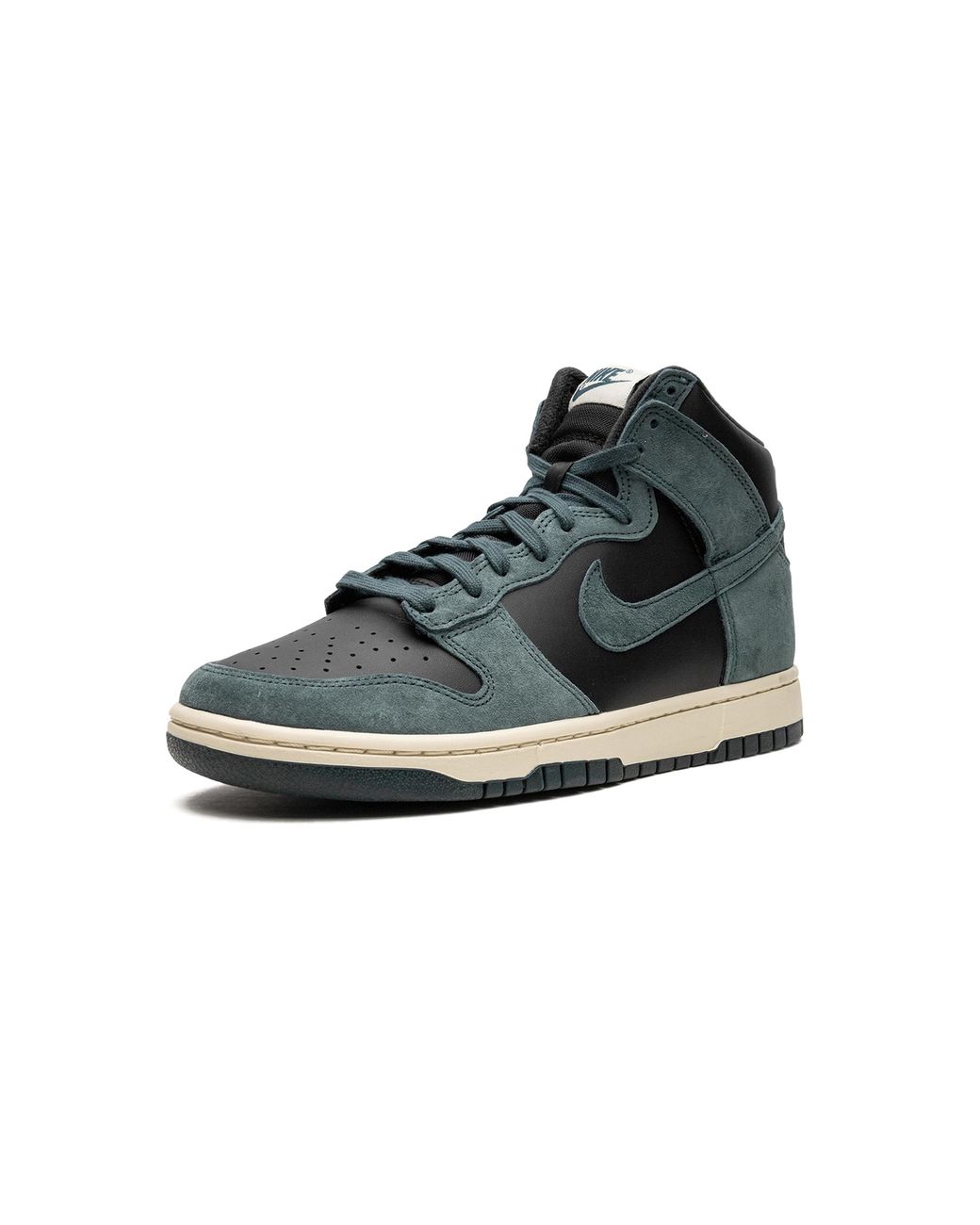 Nike Blue Dunk High "Faded Spruce" Dq7679 002" for men
