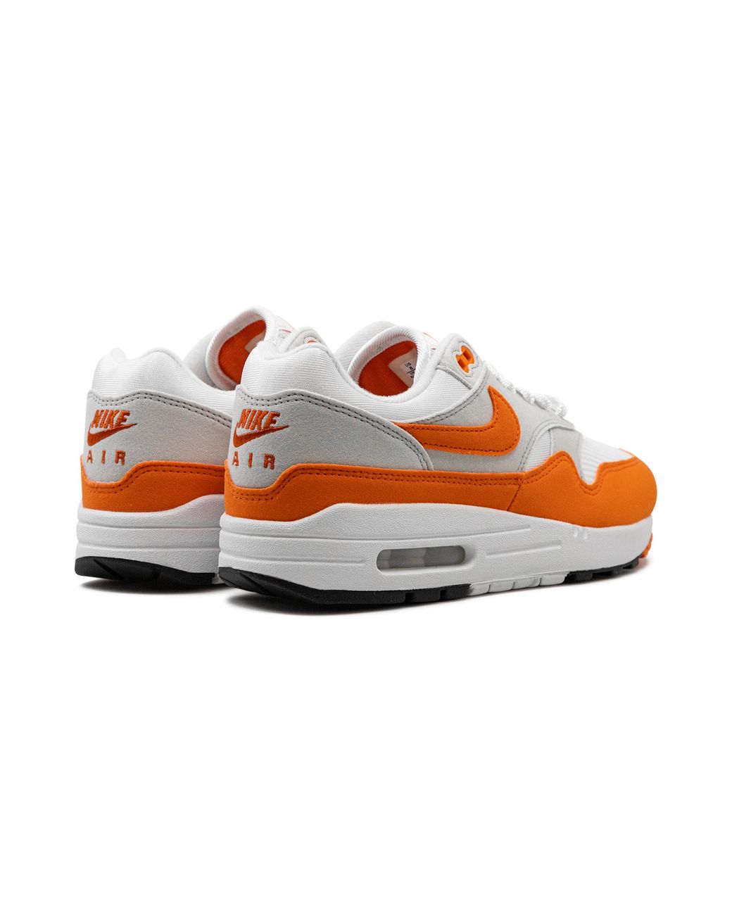 Nike Black Air Max 1 "Safety" Dz2628 002"