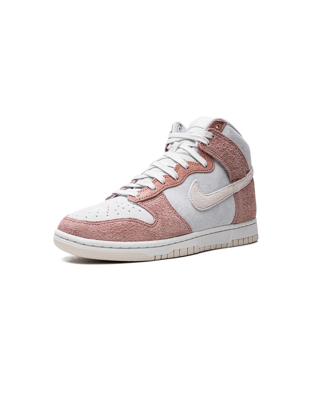 Nike Black Dunk High "Fossil Rose" Dh7576 400" for men