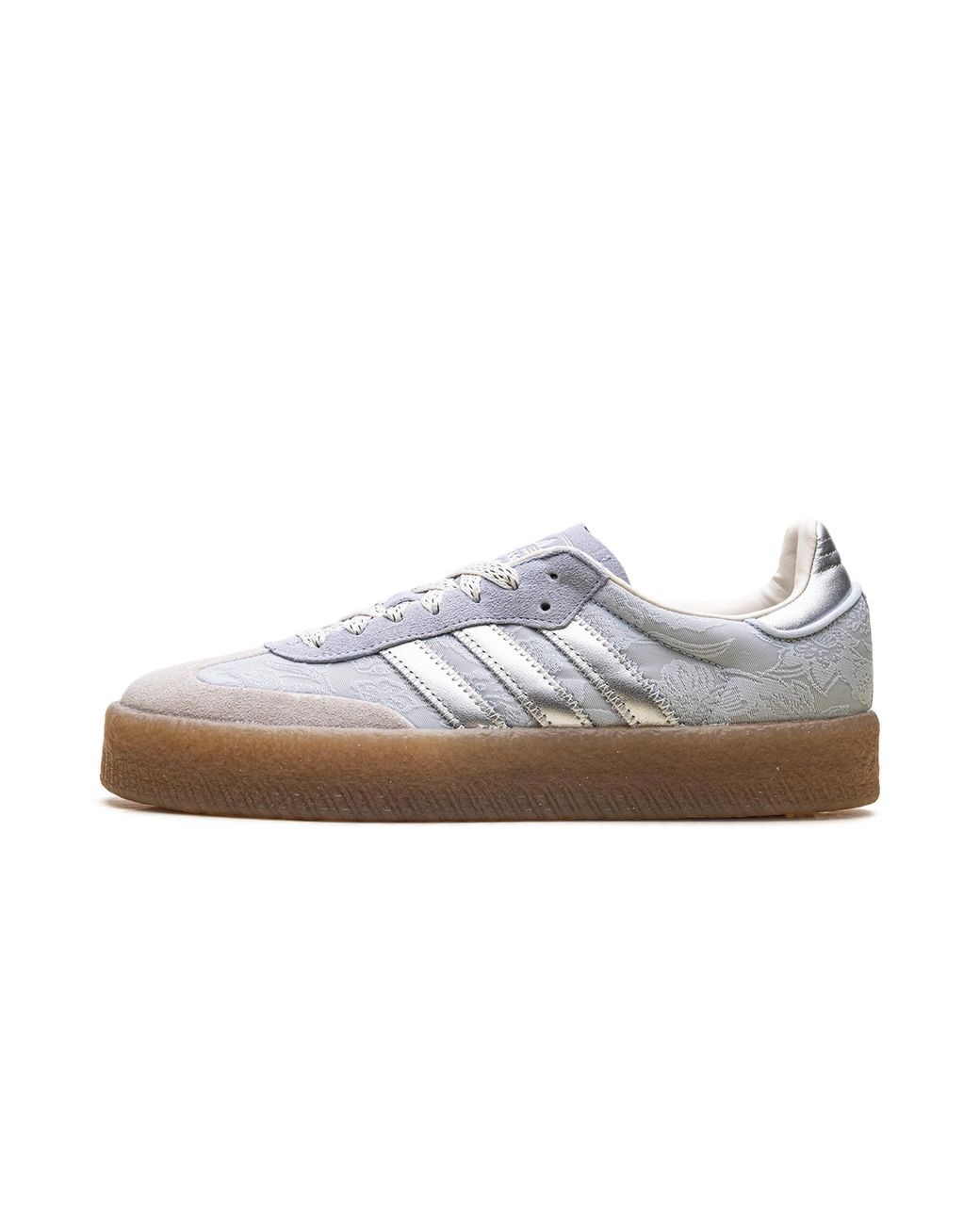 Adidas Black Sambae "Crystal Sky Chalk Pearl" Ih1967"