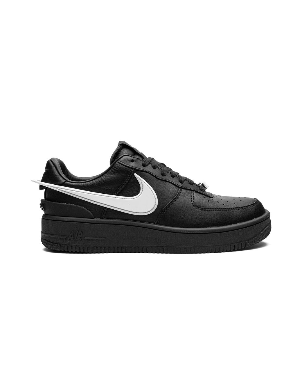 Nike Black Air Force 1 Low "Ambush for men