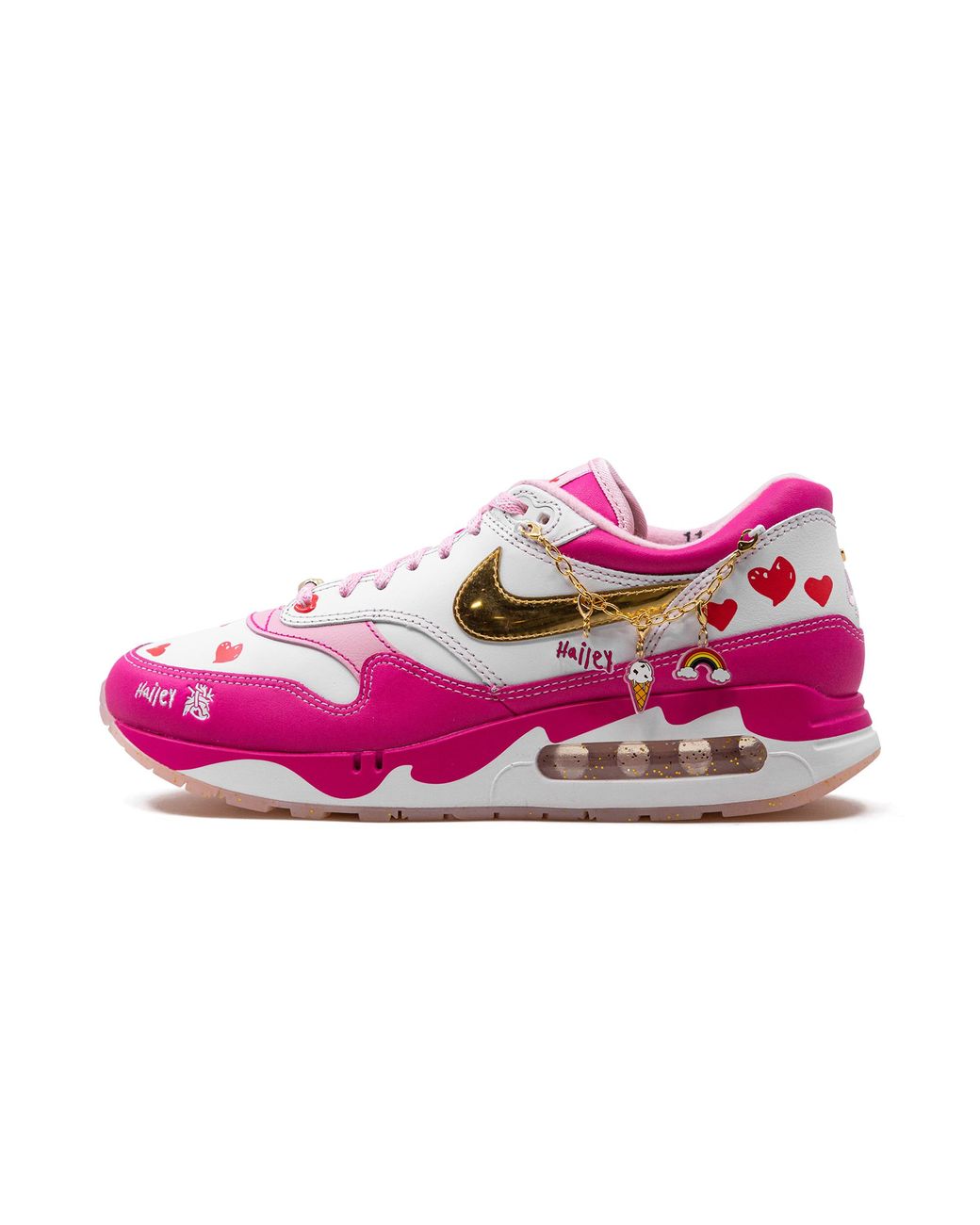 Nike Purple '86 Og "Doernbecher Hailey" Fz3021 919"