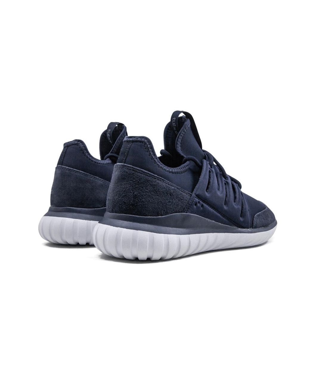 Adidas Blue Tubular Radial "Night" Aq6725" for men