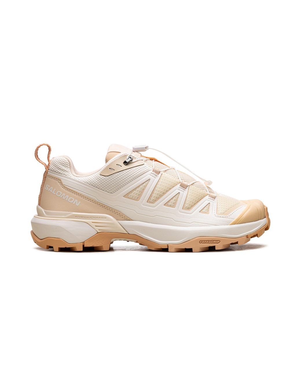 Salomon Black X Ultra 360 Edge "Natural Shortbread Prairie Sunset" L4746410027"