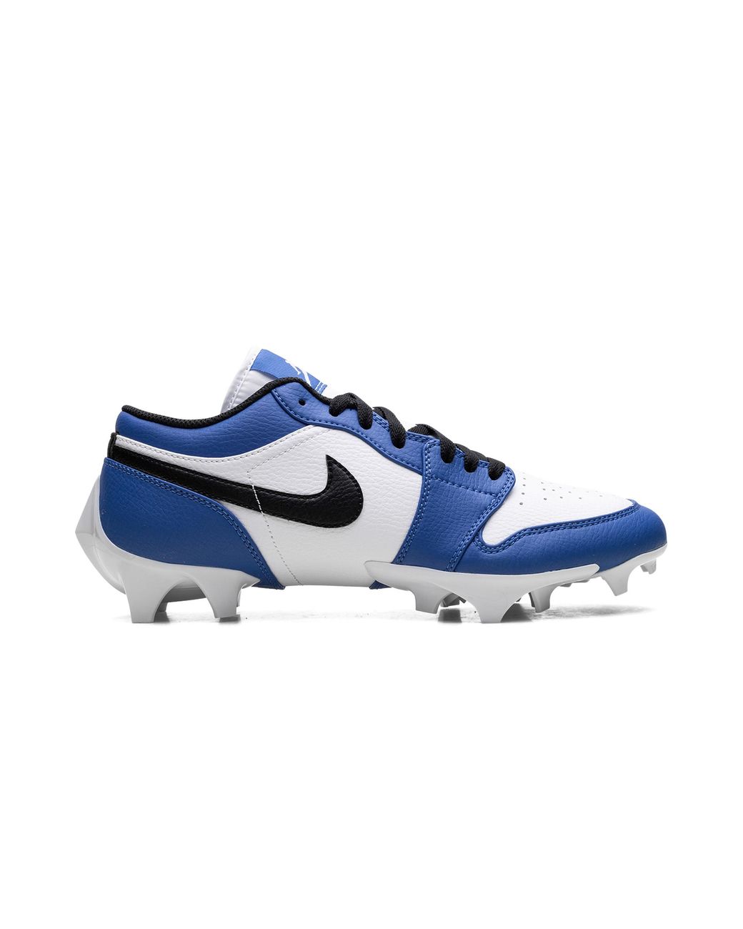 Nike Blue 1 Low Td Cleat "Game Royal" Fj6245 104" for men