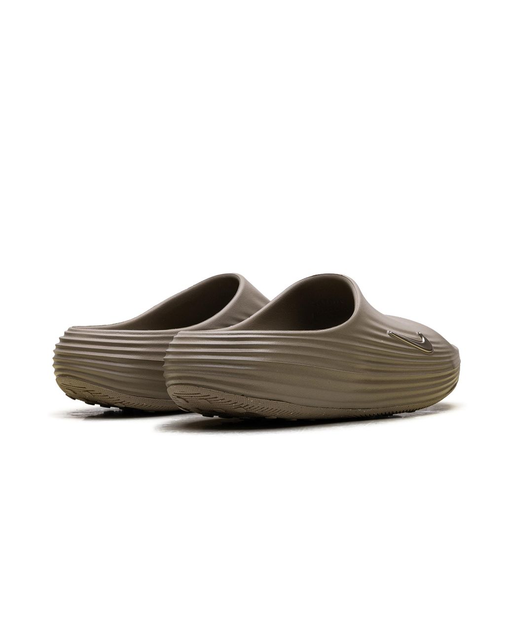 Nike Black Reactx Rejuven8 Slide "Khaki" Hv4479 200" for men