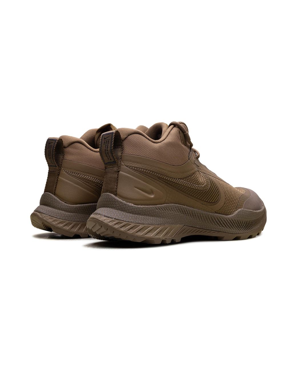 Nike Brown React Sfb Carbon High "Coyote" Ck9951 900" for men