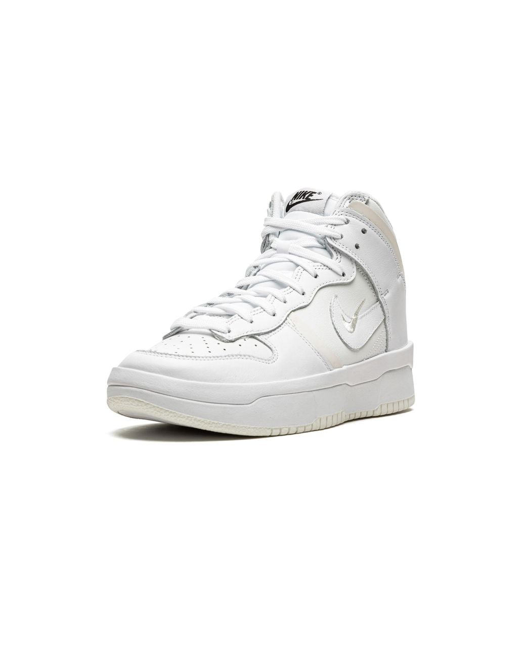 Nike Black Dunk High Rebel Mns "Summit Sail" Dh3718 100"