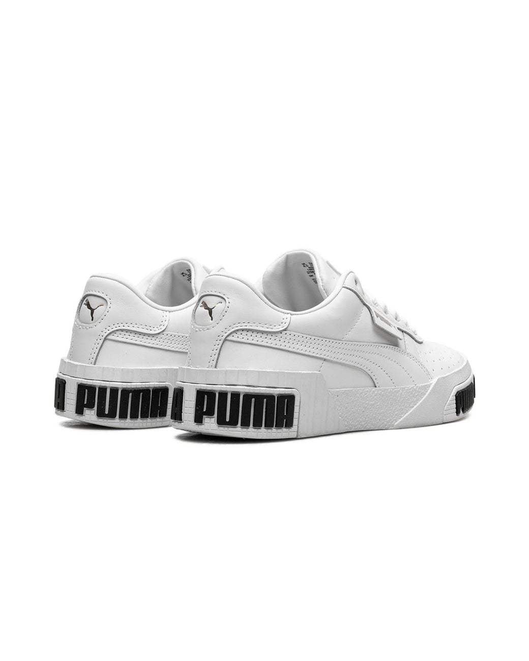 PUMA Black Cali Bold Metallic" 370811 01"