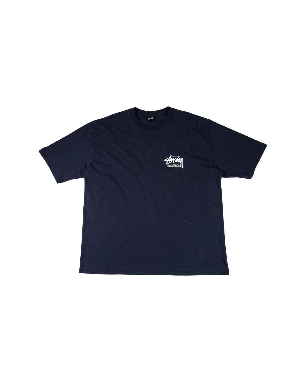 Stussy Blue Dover Street Market La Shirt Stus549" for men
