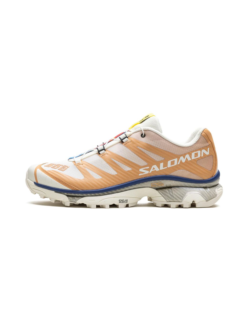 Salomon Black Xt-4 Og "Taffy Vanilla Ice" L47299700" for men