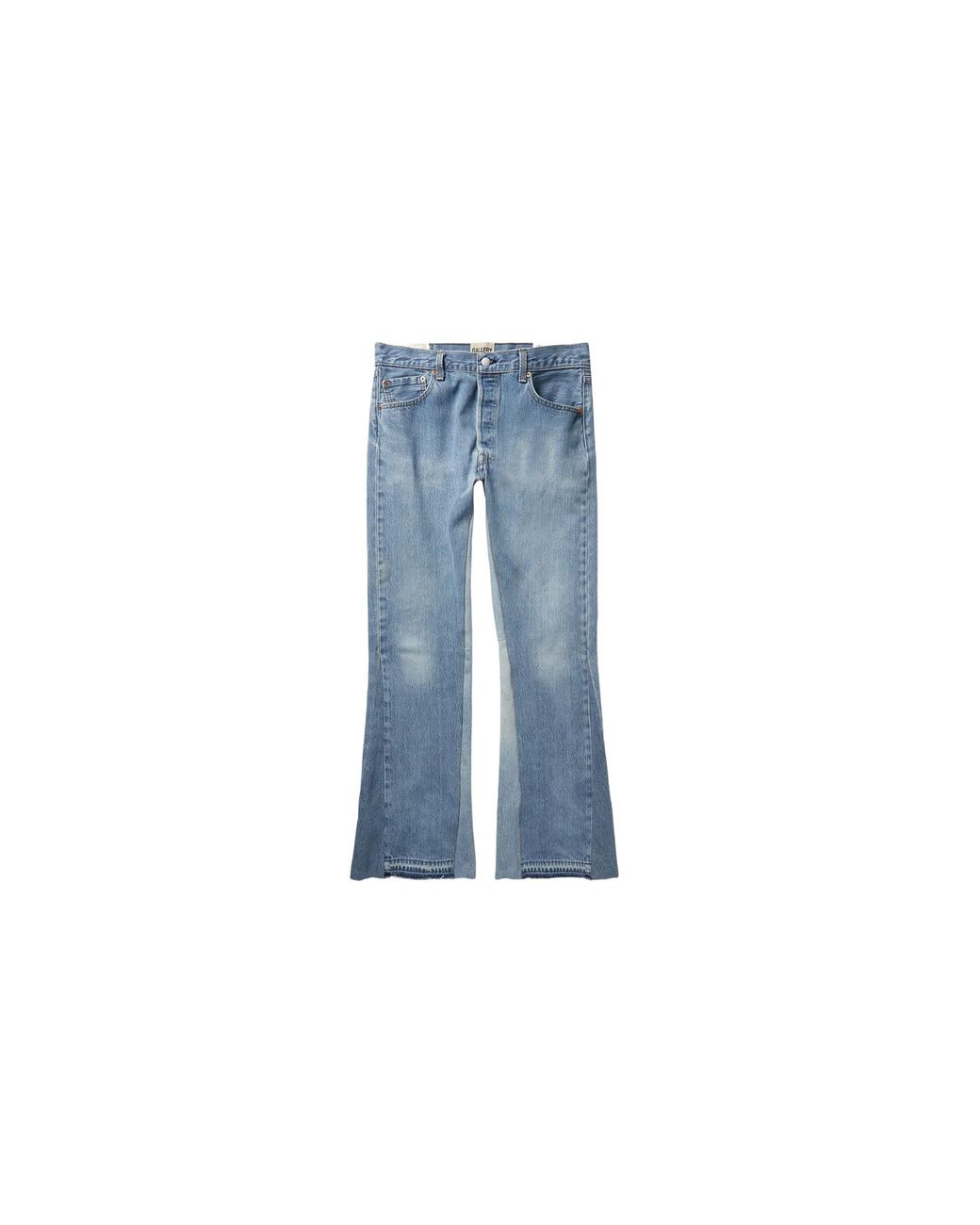 GALLERY DEPT. Blue Levi's La Flare Jeans Gd188" for men