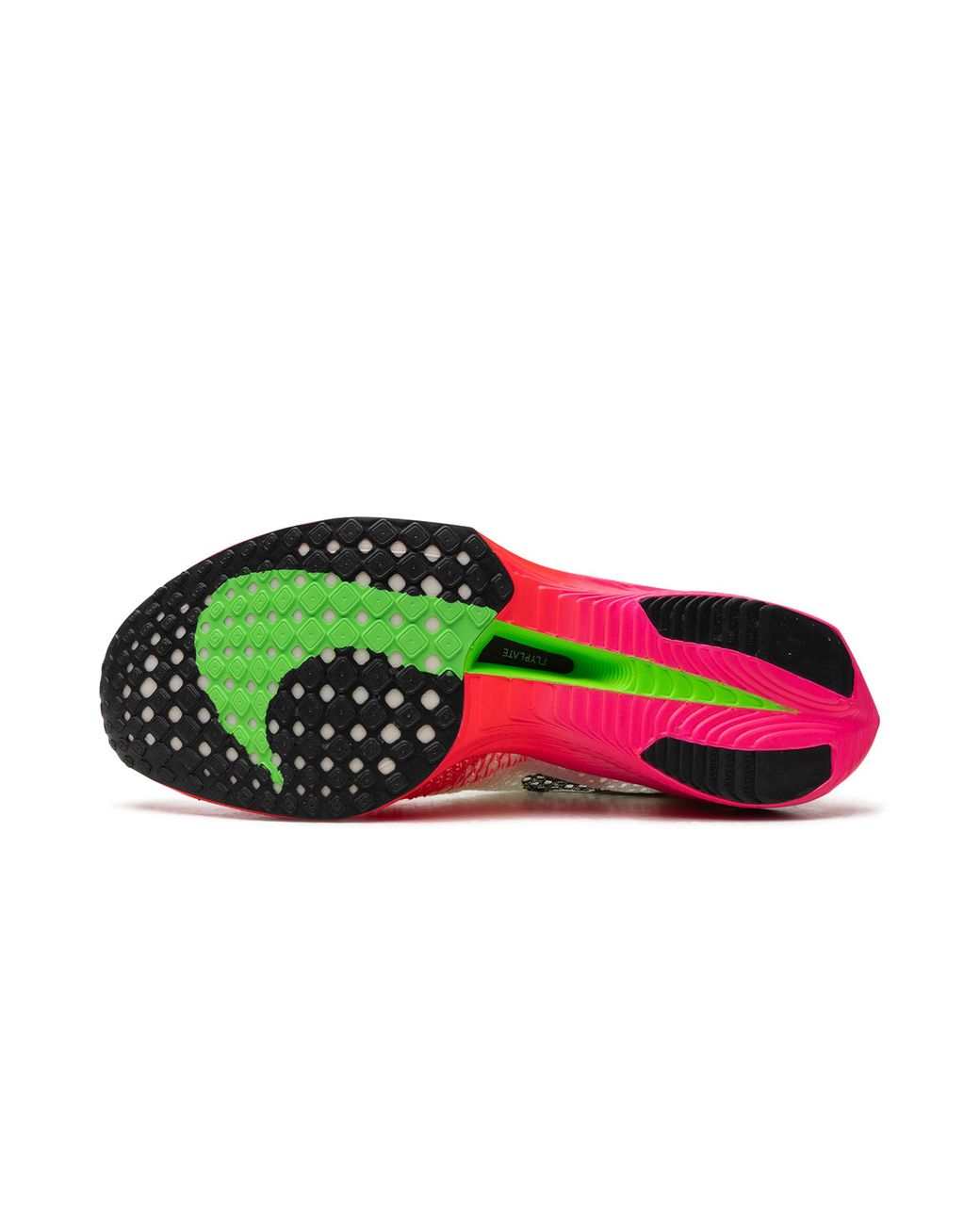 Nike Black Zoomx Vaporfly 3 "Bright Crimson" Hf4995 100"