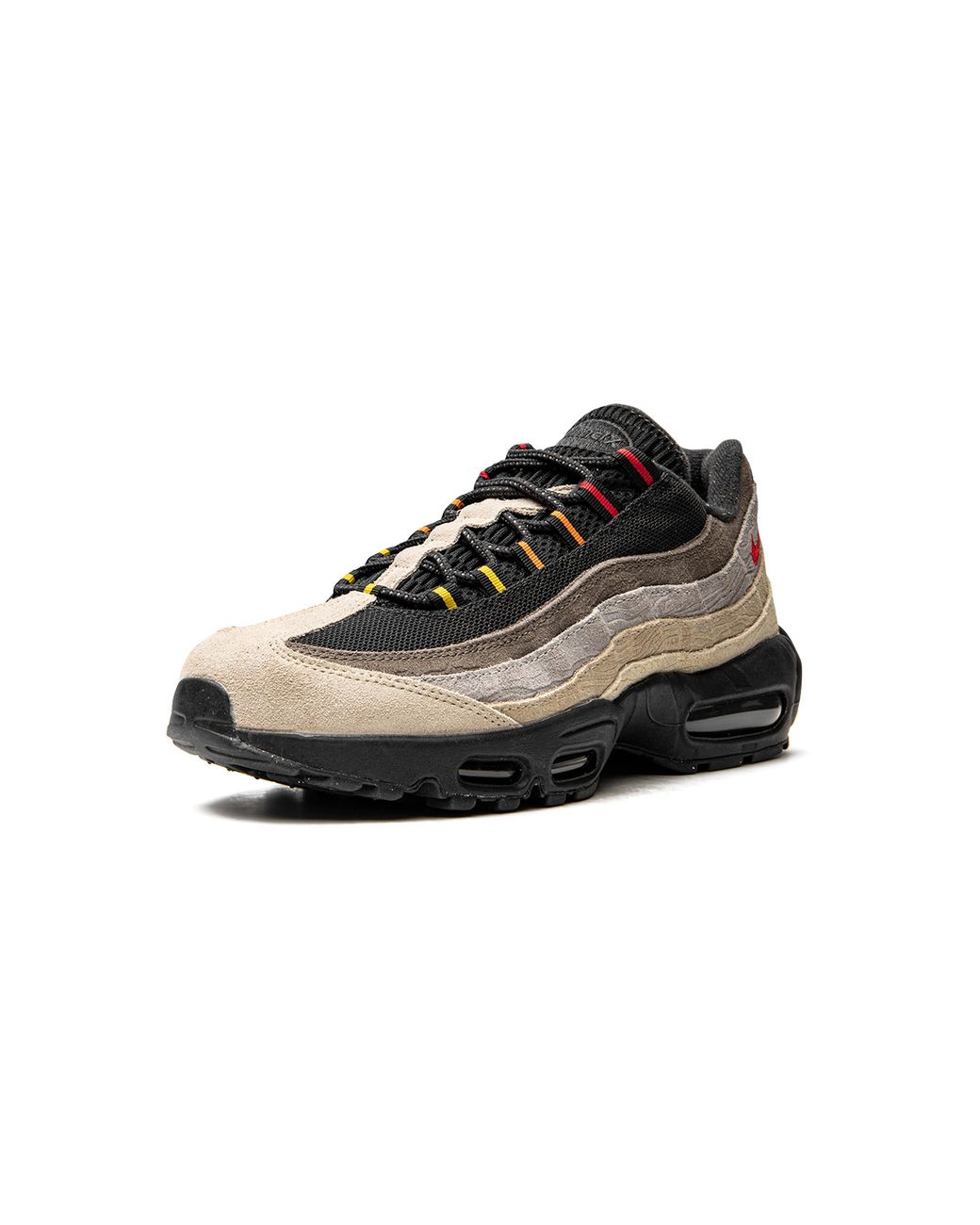 Nike Black Air Max 95 "Topographic" Dv3197 001" for men